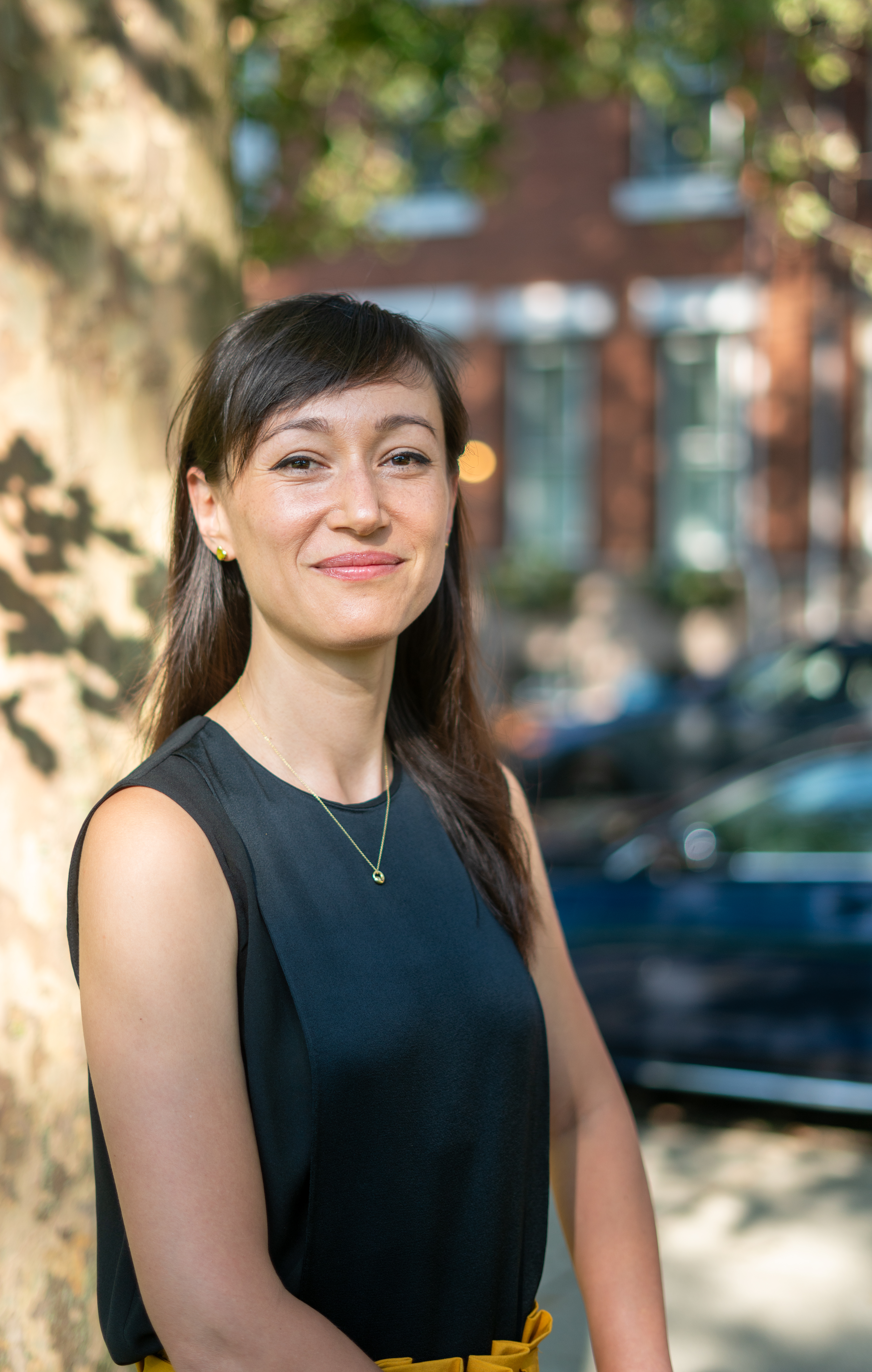Spring Greeney, writing coach headshot